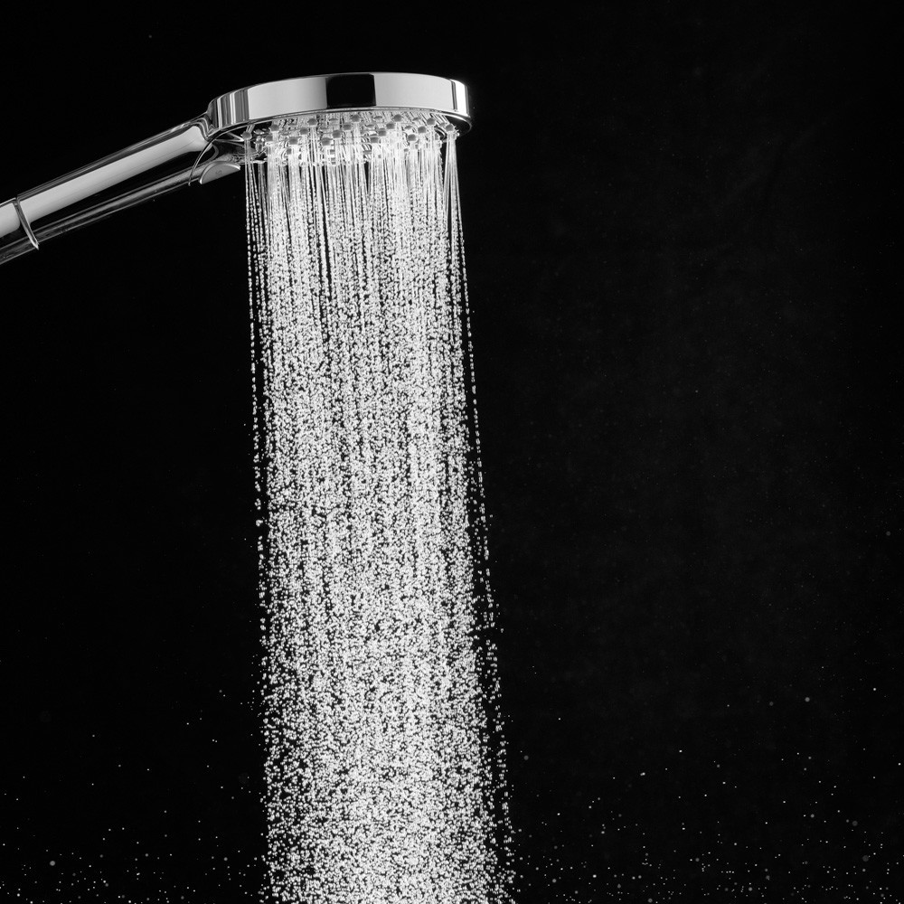 Hansgrohe 26037 Raindance Select S 2.5 GPM Multi Function Hand - Nickel