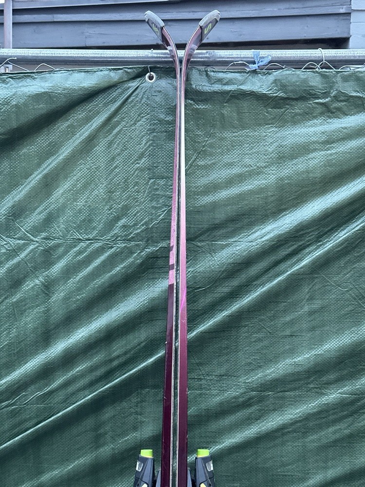 Salomon Monocoque 198 Cm Skies