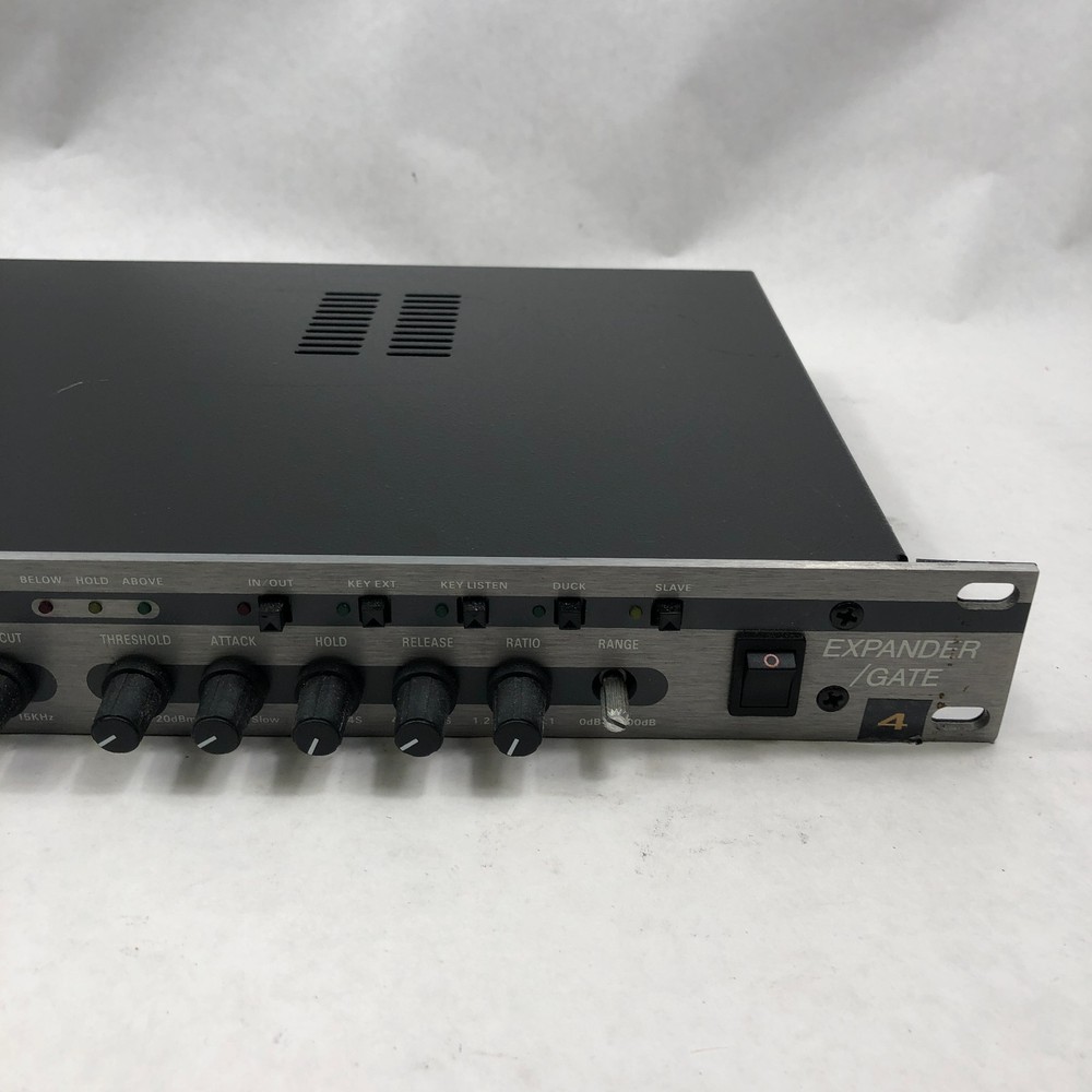 Rack Mount Aphex 2-Channel Expander Gate Model 612