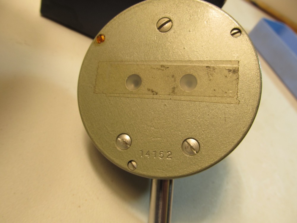 CEJ MIKROKATOR 500 E-1 Dial Indicator .0005" Precision Comparator