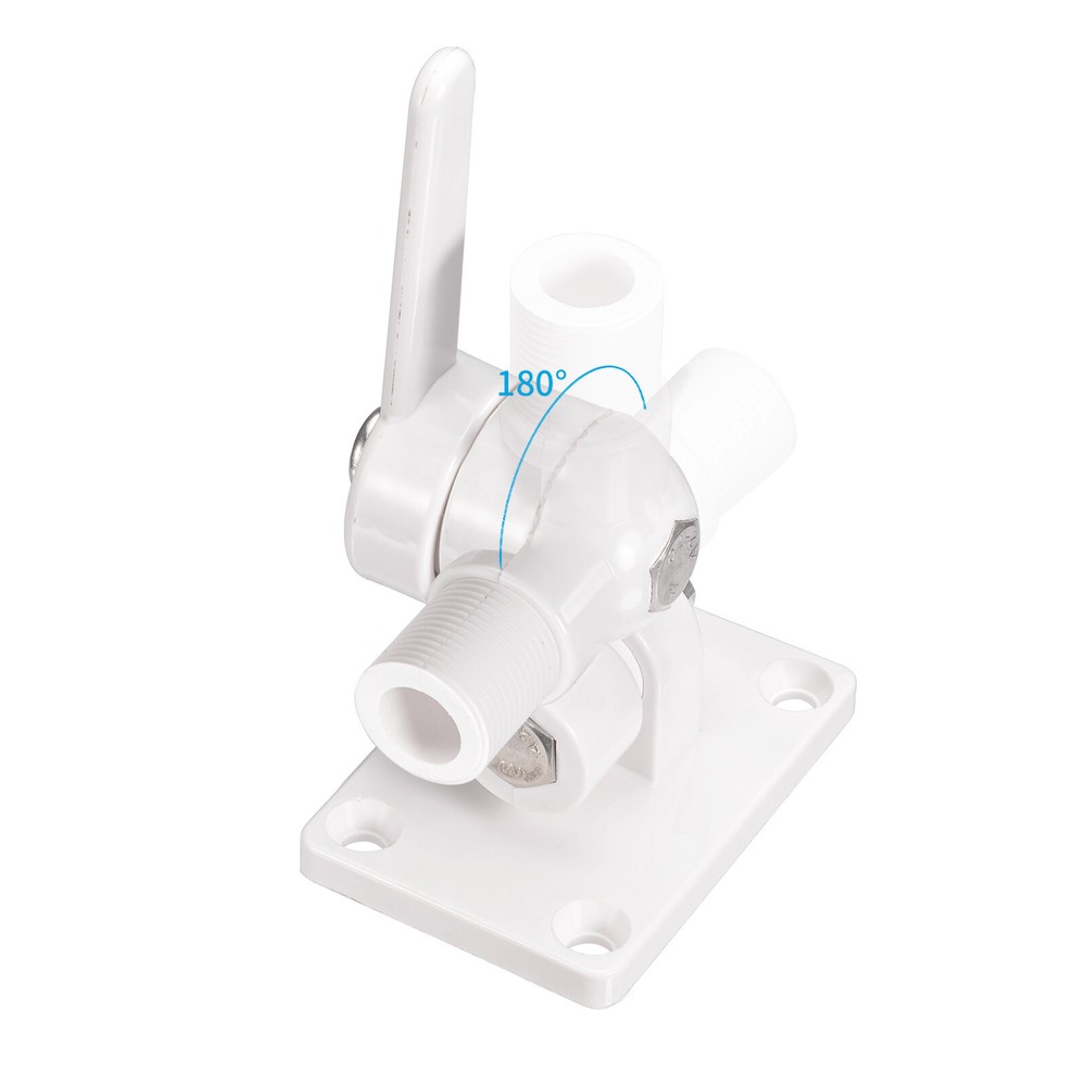 Boat Marine GPS Navigation External Antenna + Bracket for Garmin GPSMAP Trimble