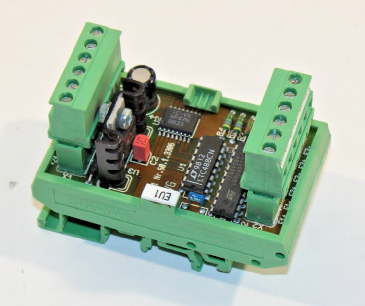 Phoenix Contact UMK-SE 11,25 Module EU1