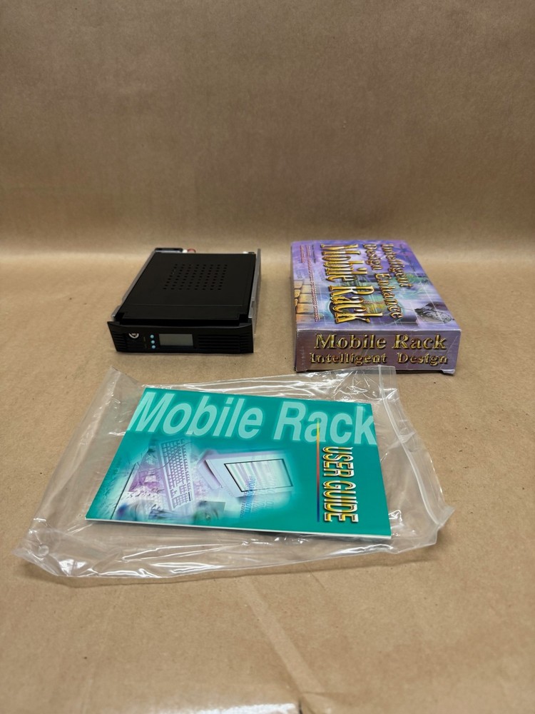 Intelligent Design SI-153 Enhancement Mobile Rack *NEW*