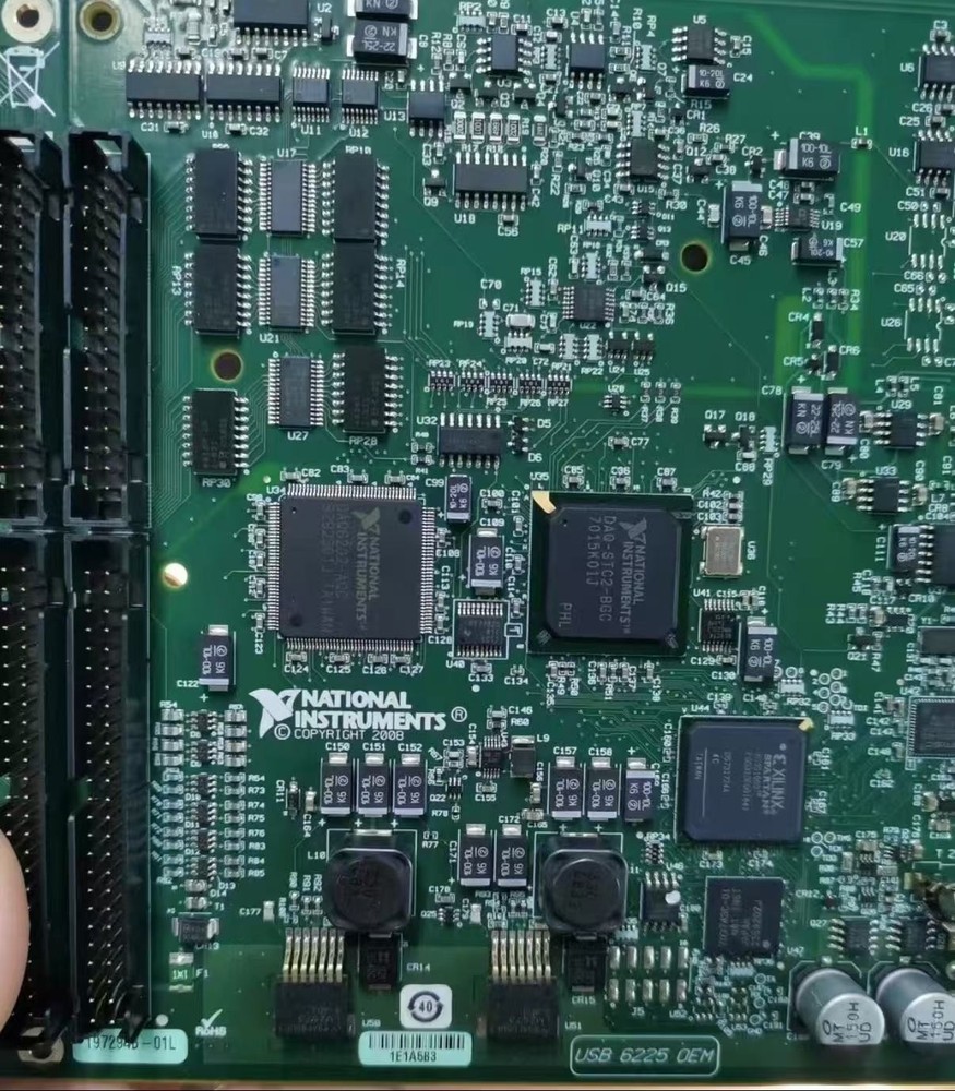 USED National Instruments, NI USB-6225 OEM, DAQ, Data Aqcquisition Module
