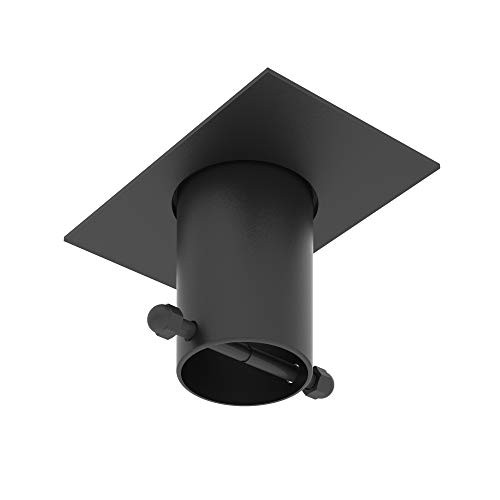 Rain Chain Gutter Installer (Black) By Rain Chains Direct