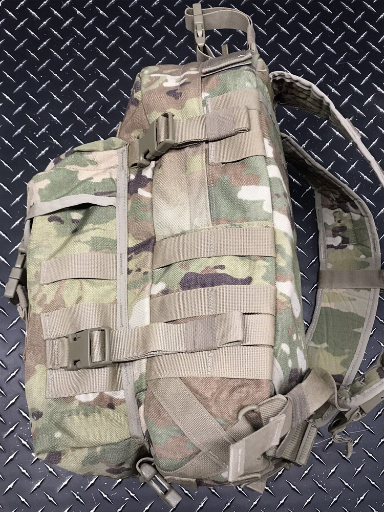 MULTICAM SCORPION Assault Pack 3 Day USGI