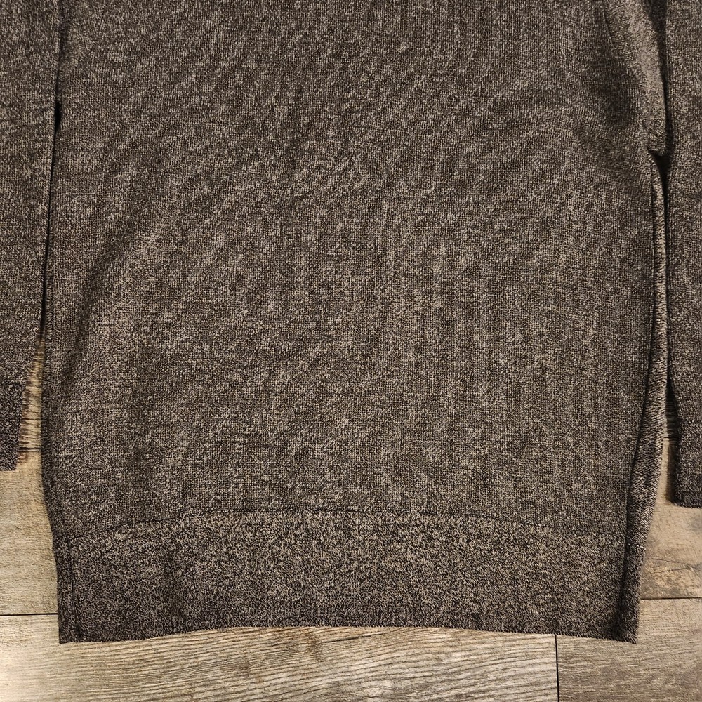 Vintage 3D Knit Sweater Men L Binbin Crewneck Pullover Cosby Coogie Style