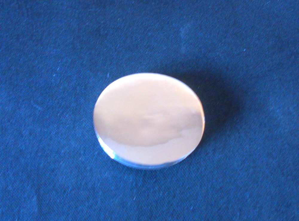 Solid Silver Amazing Snuff Box Victorian Lady On The Front Quite Large Perfect