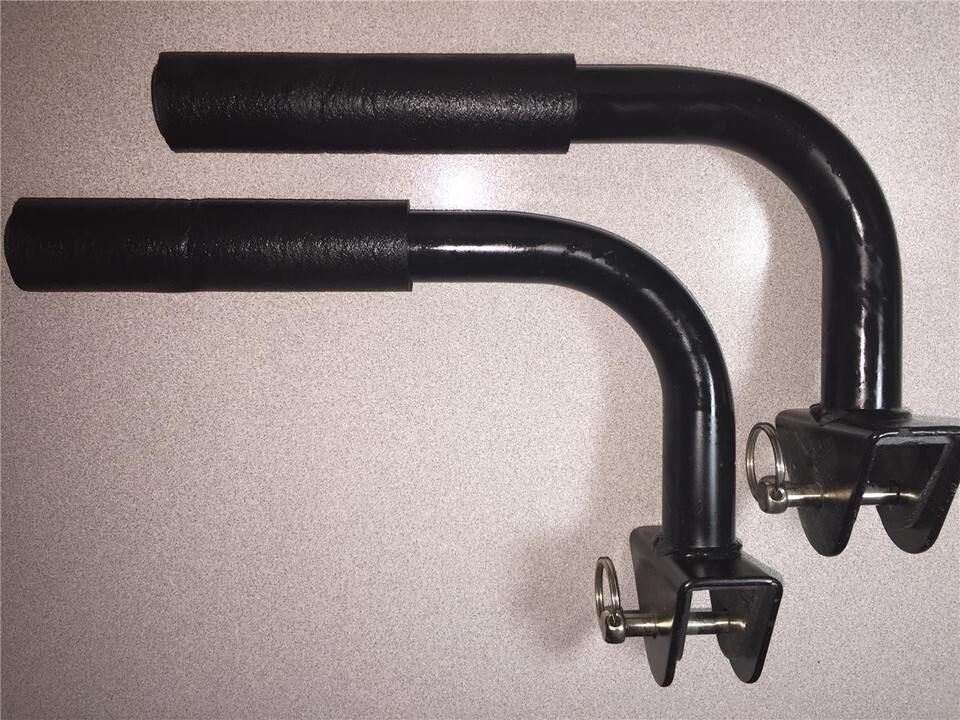 Total Gym Press Up Bars see compatibility in description