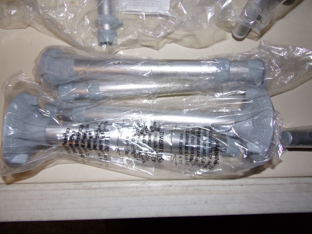 NOS Drive Bariatric Transfer Bench