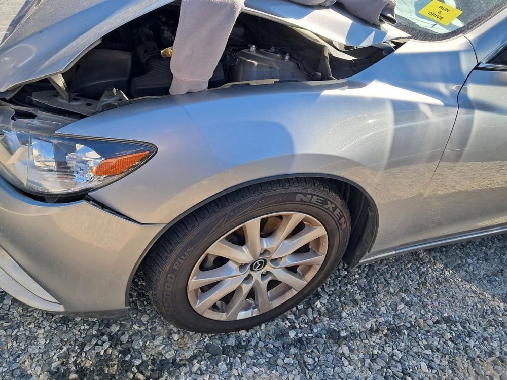 Fuse Box Engine Fits 14-16 MAZDA 6 4842383