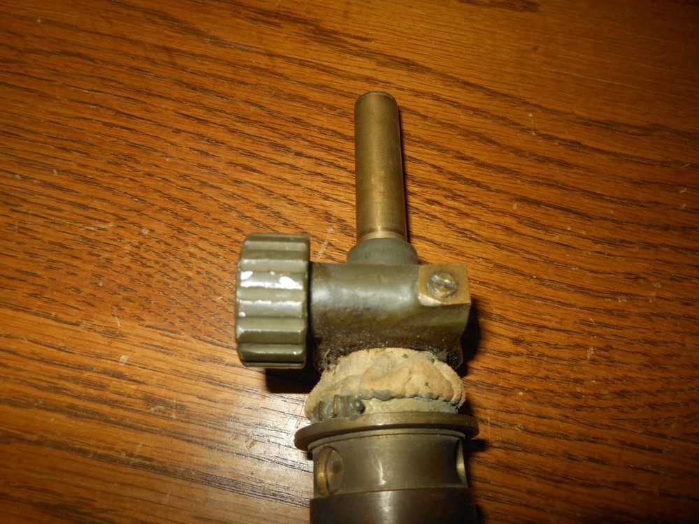 WWI / WW2 US Army - COMMANDER TRIPOD OPTICAL MOUNTING POST - VERY NICE!