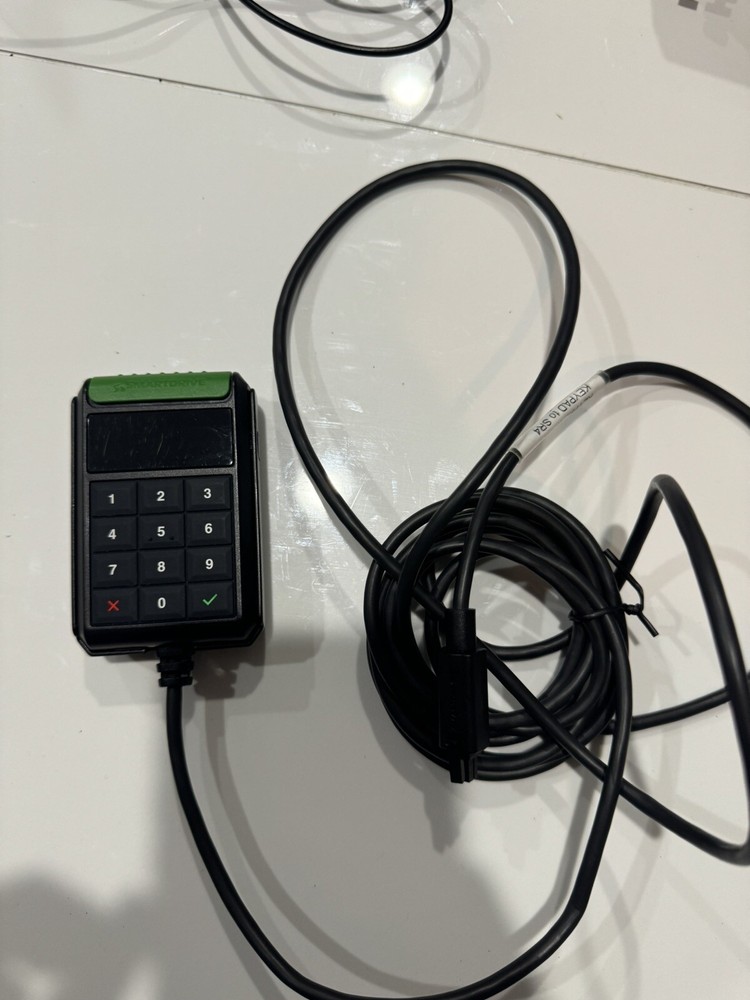 SMARTDRIVE SR4-c Automotive Fleet Camera System