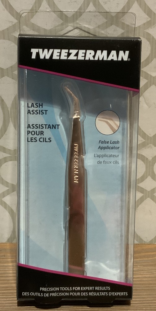 🍒  Tweezerman,Lash Assist,New ‼️