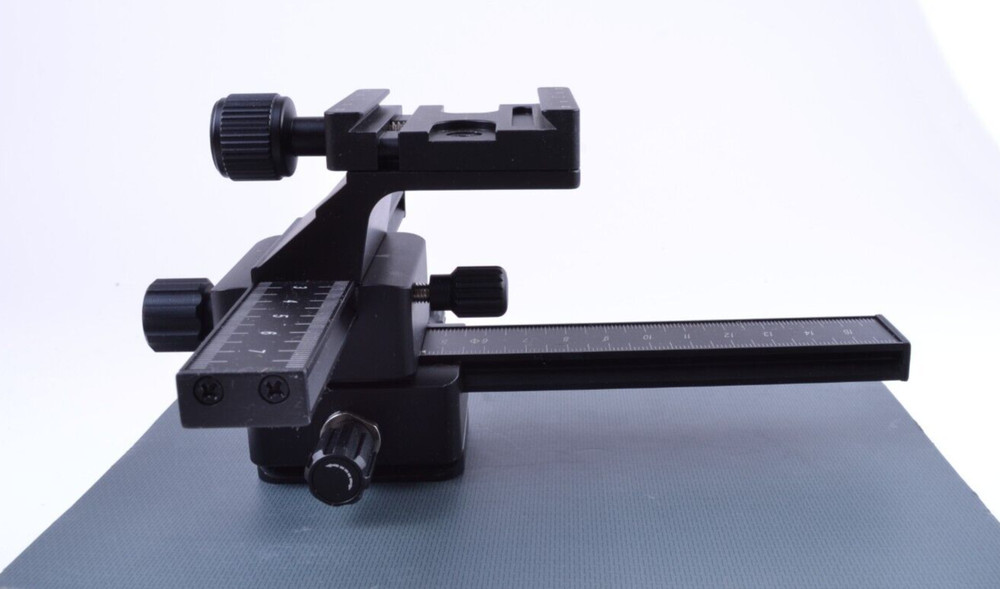 ProMaster MR1 Macro Focusing Rail #PS-RC