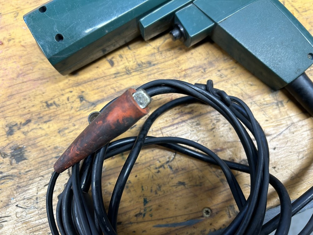 Vintage Montgomery Ward D.C. Power Timing Light