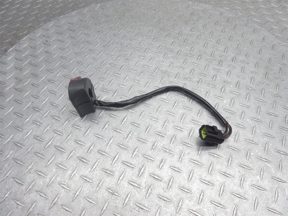 2007 07-08 Ducati Monster 695 Right Switch Handlebar Control On Off Start Kill