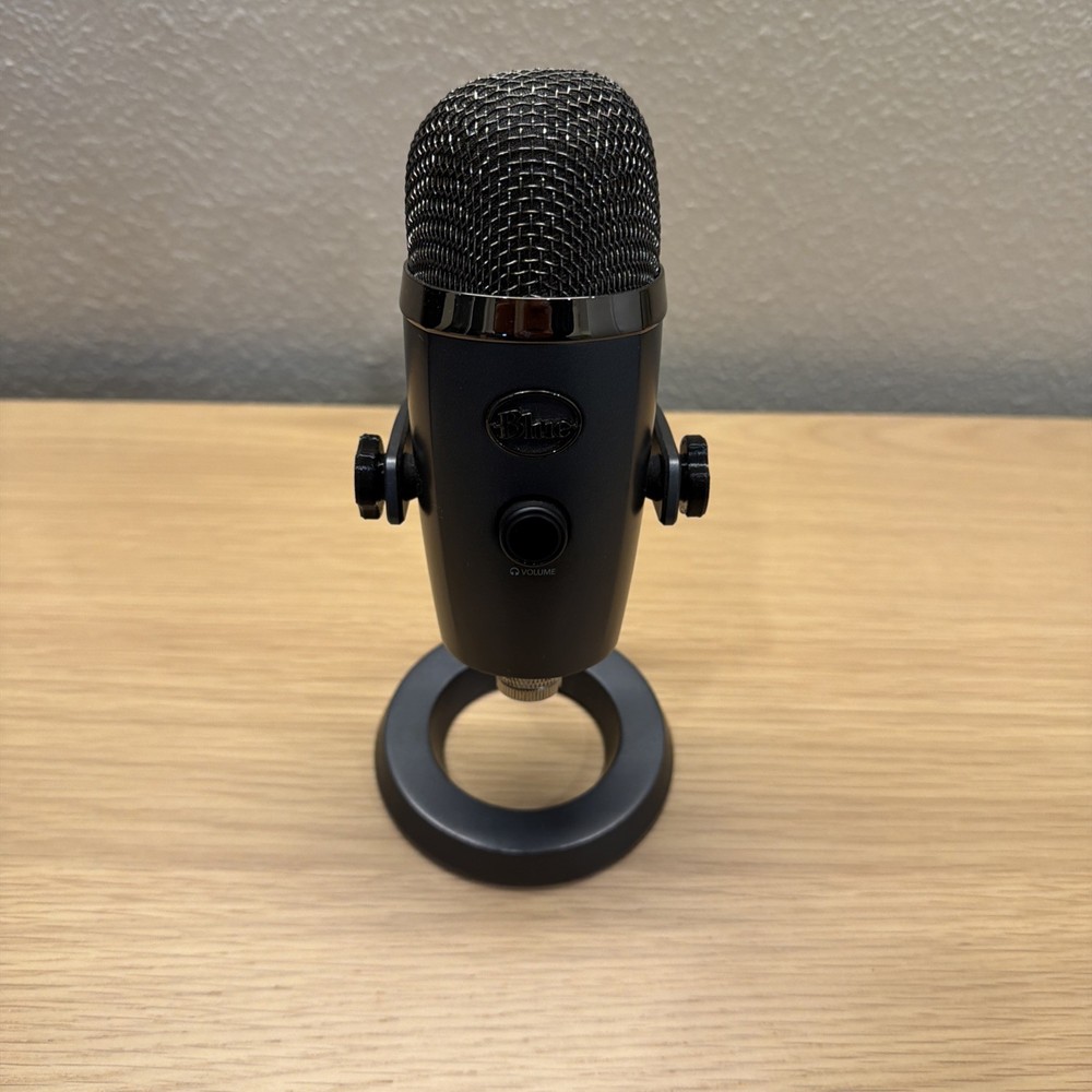 Blue Yeti Nano USB Microphone Micro Usb For Computer BM1010