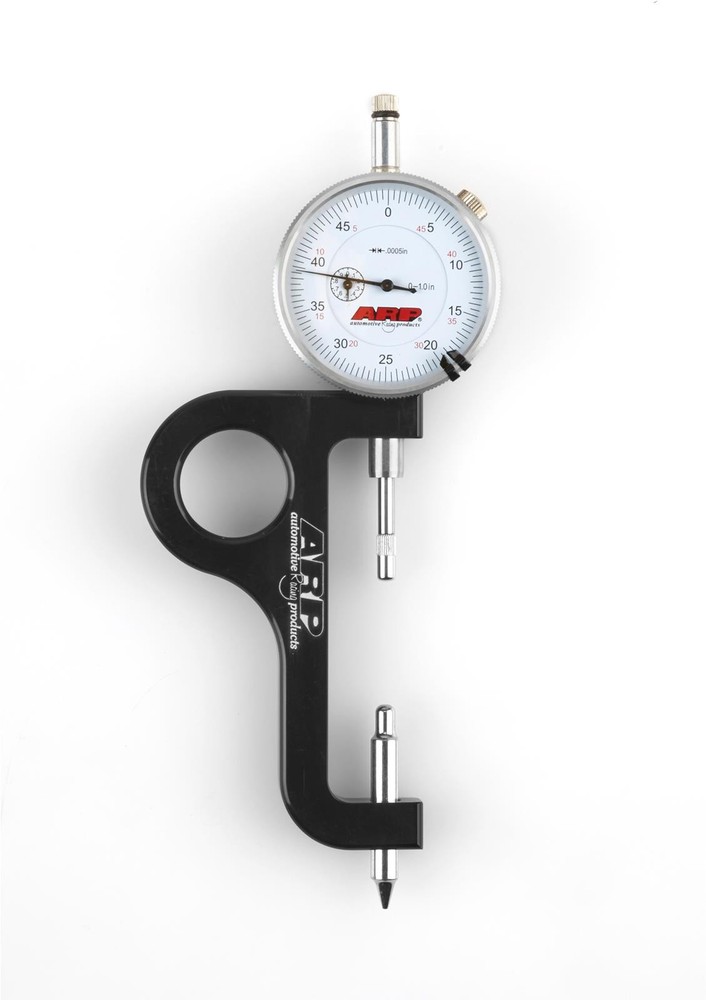 ARP 100-9942 Rod Bolt Stretch Gauge Dial Indicator Kit