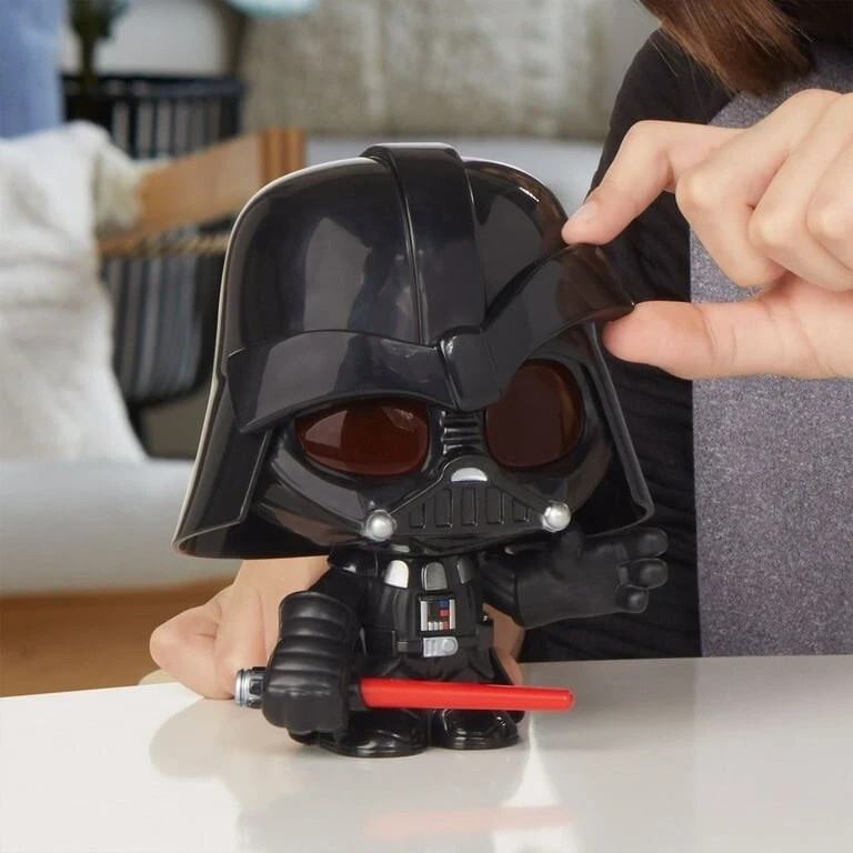 Hasbro Star Wars Force N' Telling Vader Electronic Interactive Toy 40+ Phrases
