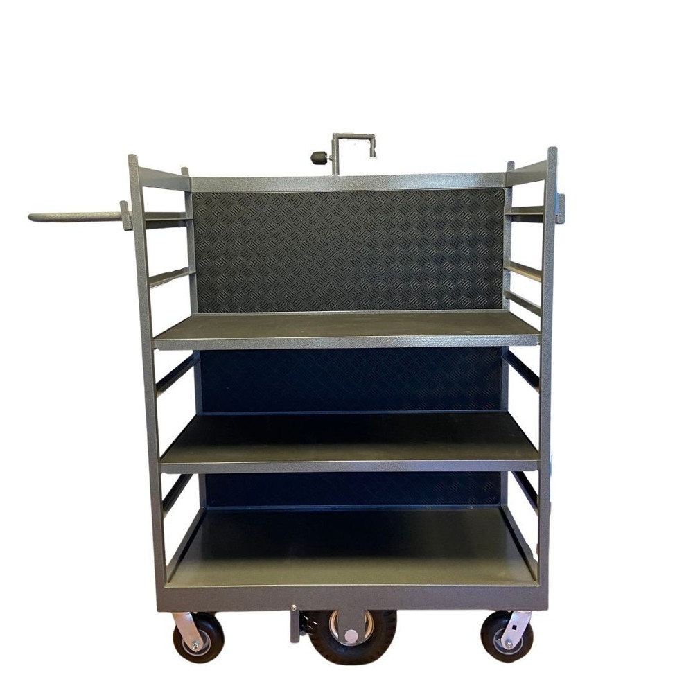 Easy Duz-All Cart