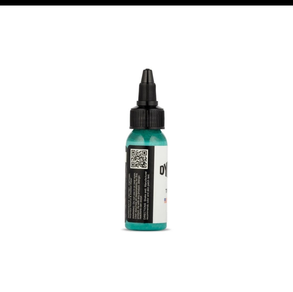 Dynamic Tattoo Ink TRQ (Turquoise)