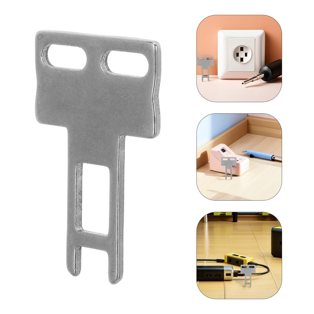 Electrical Switch Key Actuating Locking Cnc Mill Safety Interlock