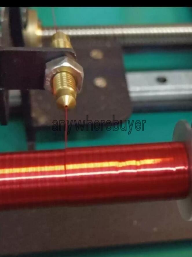 CNC Winding Machine Tube Amplifier Automatic Wire Winding Machine Coil Winder