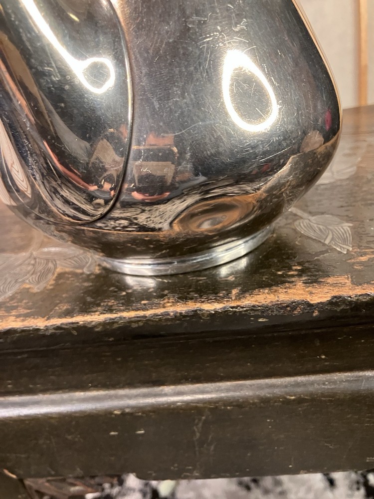 COHR DENMARK Silver-Plated Tea or Coffee Pot