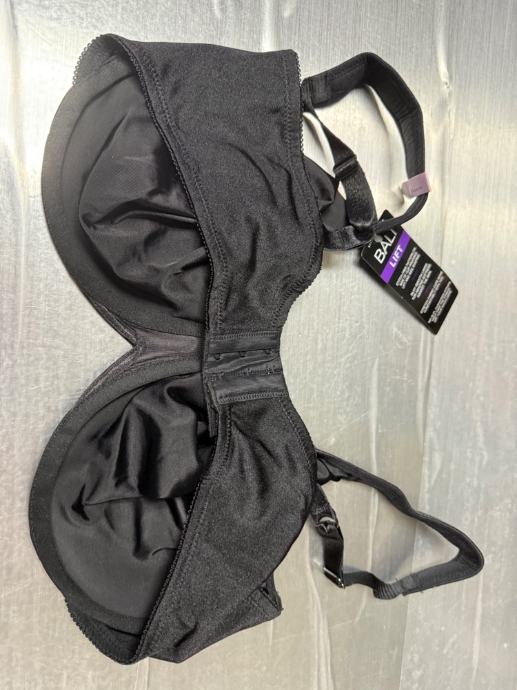 NWT Bali lift Bra 40d Black