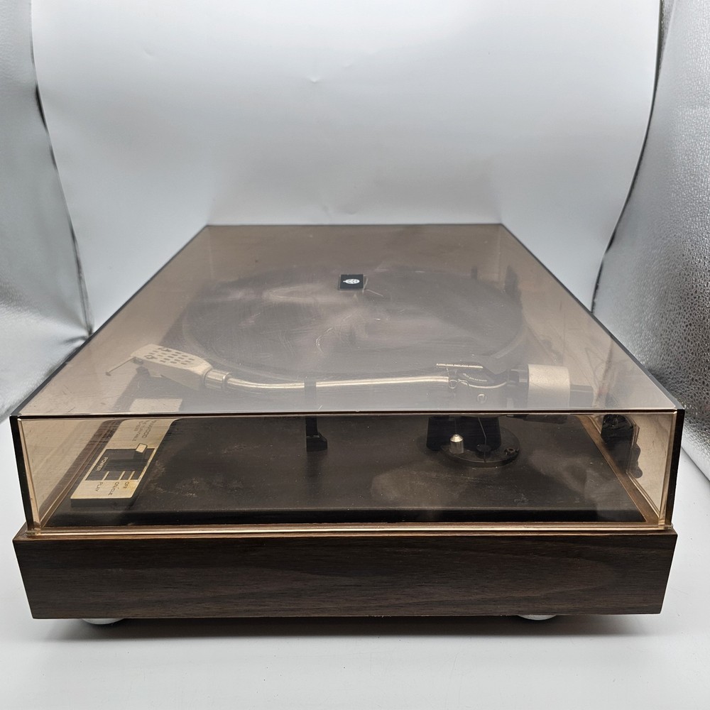 Kenwood KD-1033 2 Speed Turntable *Read