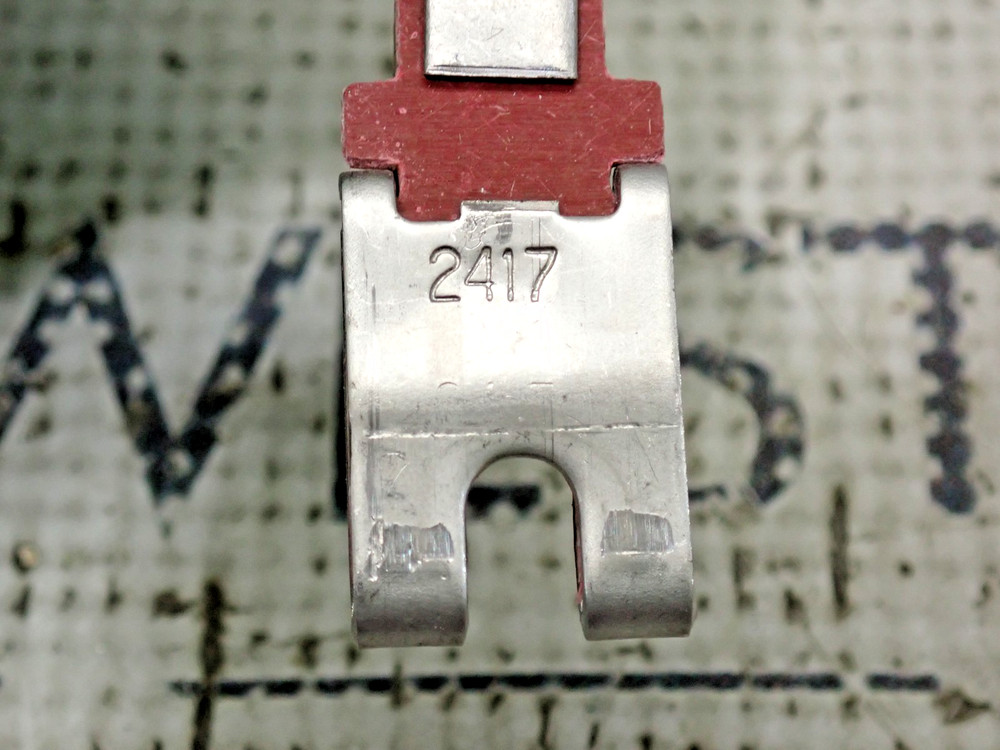 Sylvania 2417 Overload Heater Element New