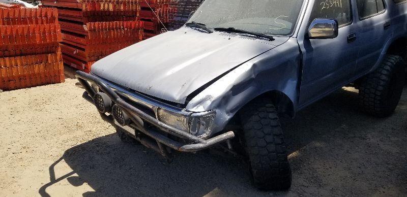4 RUNNER 1994 Cruise Speed Regulator 242605