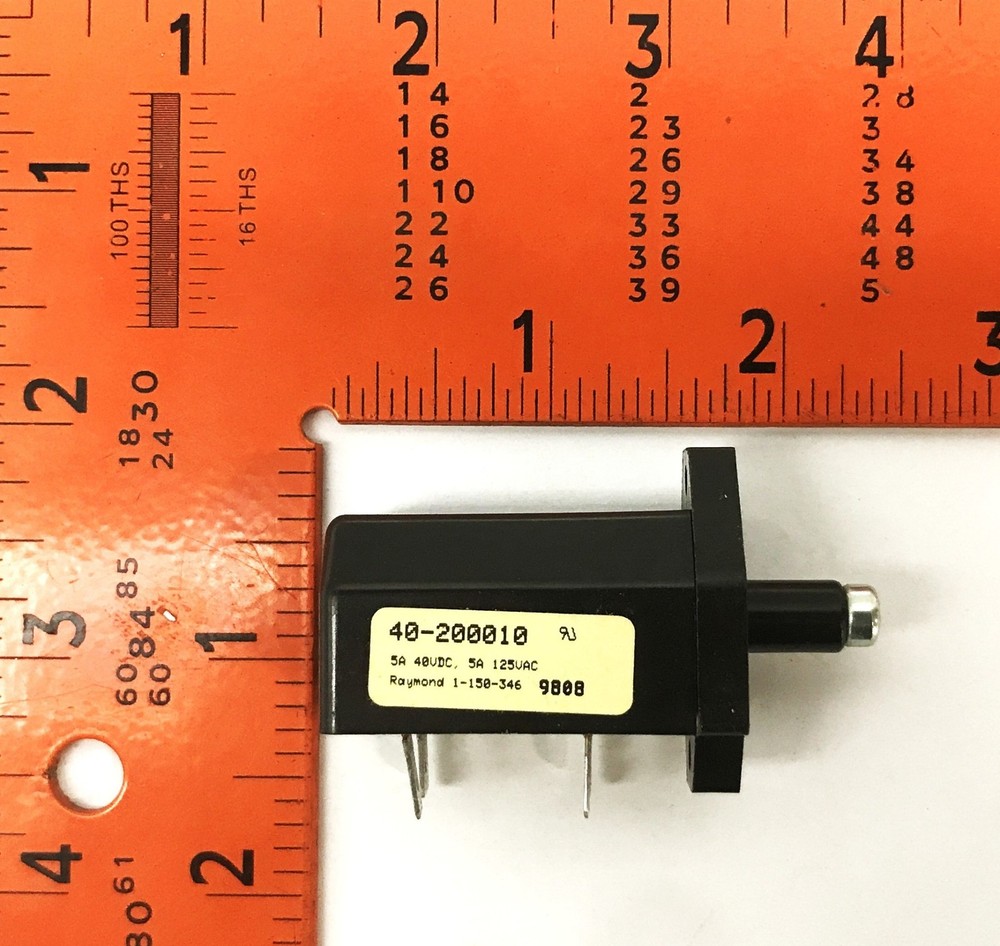 Total Source Valve Kit Switch SW-375 NOS