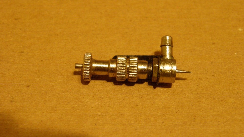 OS Gas/Nitro Model Airplane Engine Needle Valve Unknown Size May be Damaged