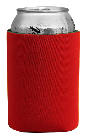 Neoprene Beverage Holder/ Can Holders/ Beer Holders, 5 Pack