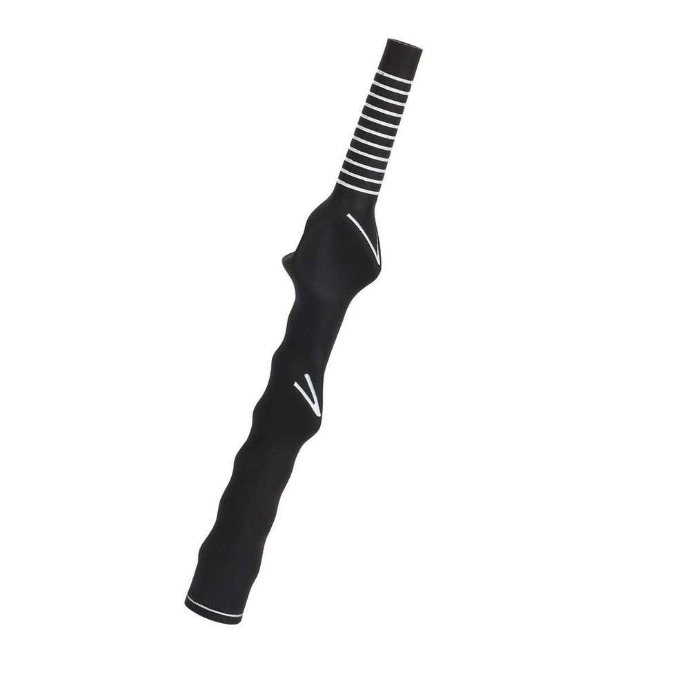 3pcs Right-Hand Golf Swing Training Grip Standard Teaching Aid Warm Up Trainer