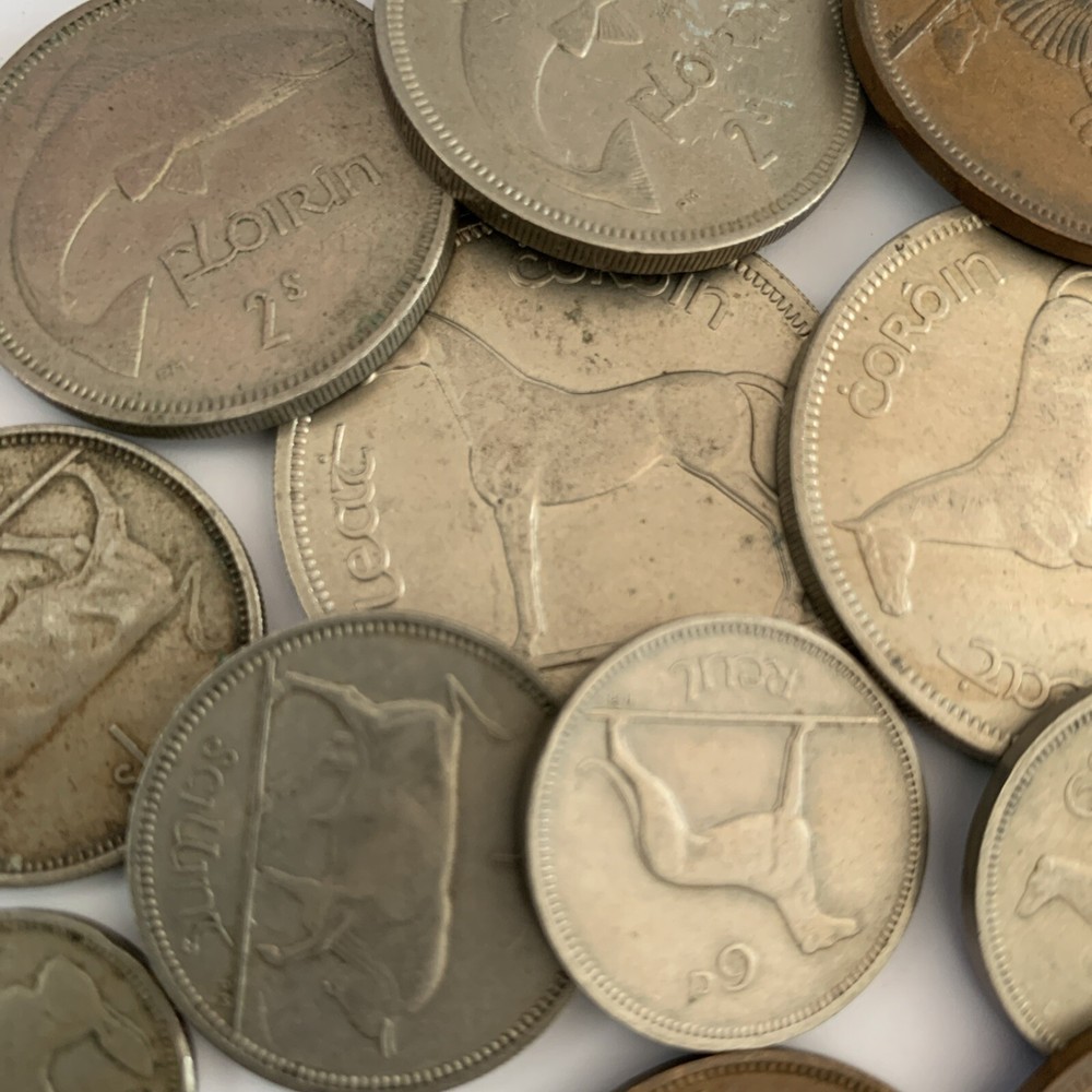 Ireland Republic Coin Bundle