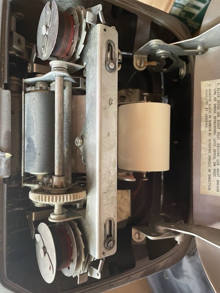 Victor Adding Machine