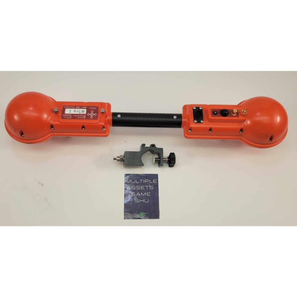 Optimal Ranging Spar 300 Utility Surveying - Untested