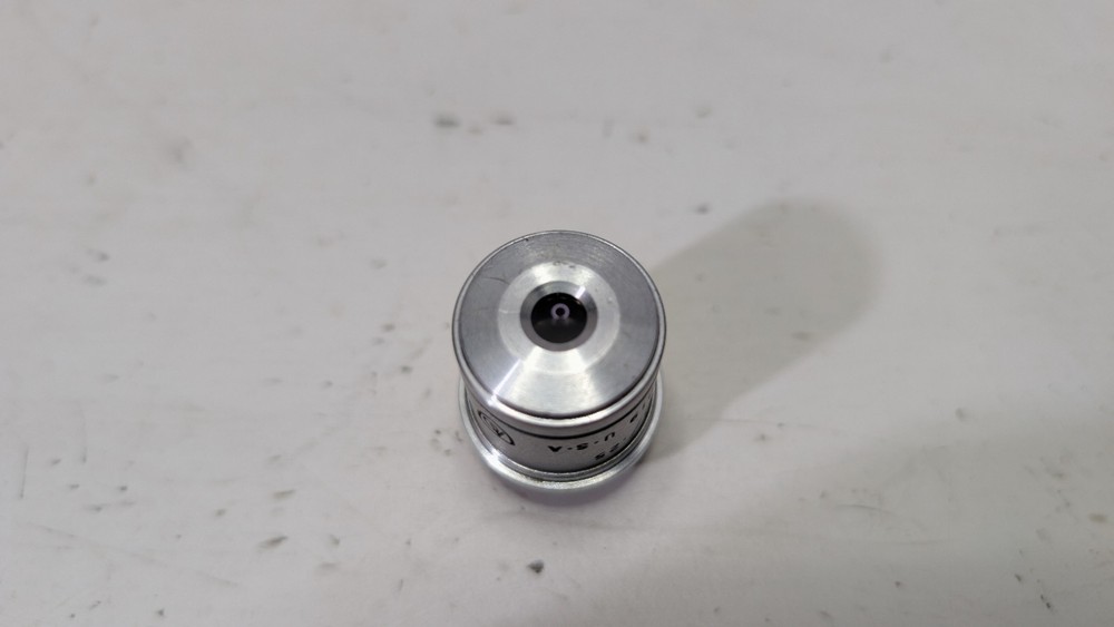 10X AO Plan Achro Objective CAT 1019 Microscope American Optical 10/.25
