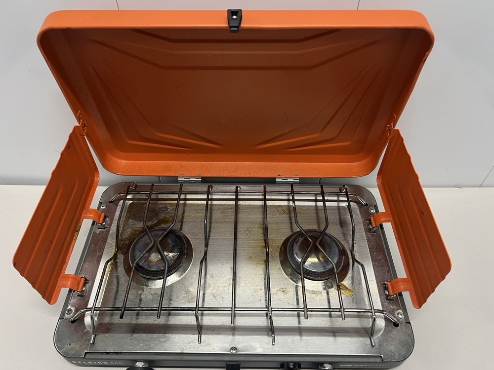 Selkirk 460 Camp Stove - Preowned