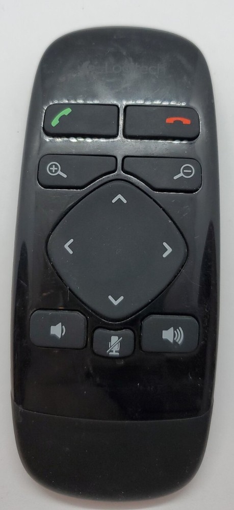 Logitech Remote Control For Conference Cam 815-000092
