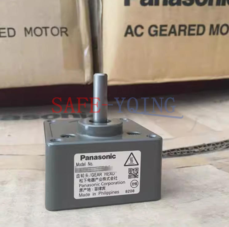 1PCS Panasonic MX6G7.5BA Gear Reducer
