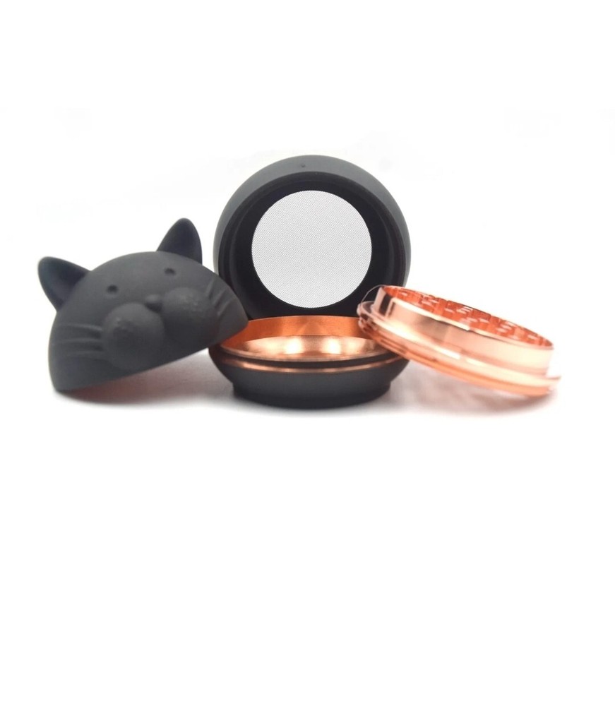 Cat Herb Grinder Spice Crusher