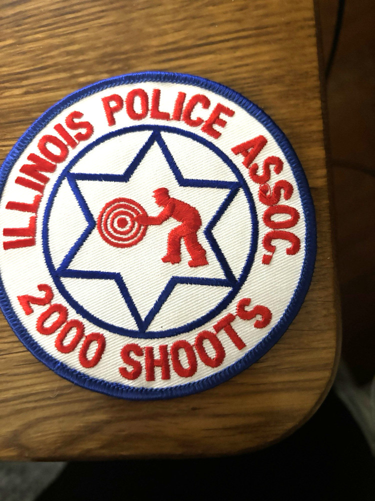 Illinois Police Assoc 2000 Shoots