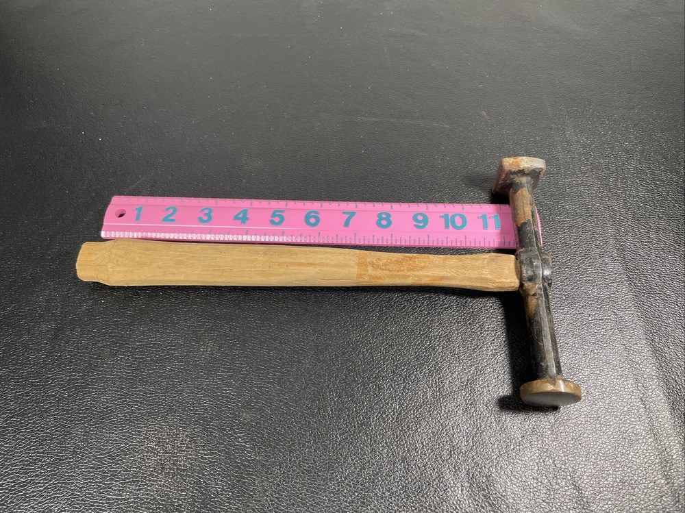 ABC Autobody Hammer Wood Handle 11-3/4”