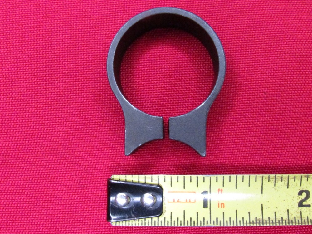 Ithaca 37 Yoke Flat Band - 12 Ga - Parkerized