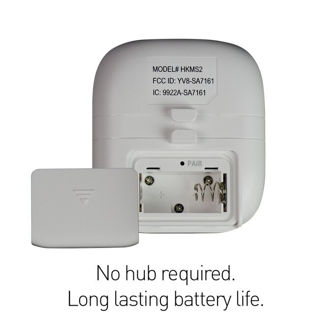 Legrand Smart Wireless Motion Sensor Homekit Technology