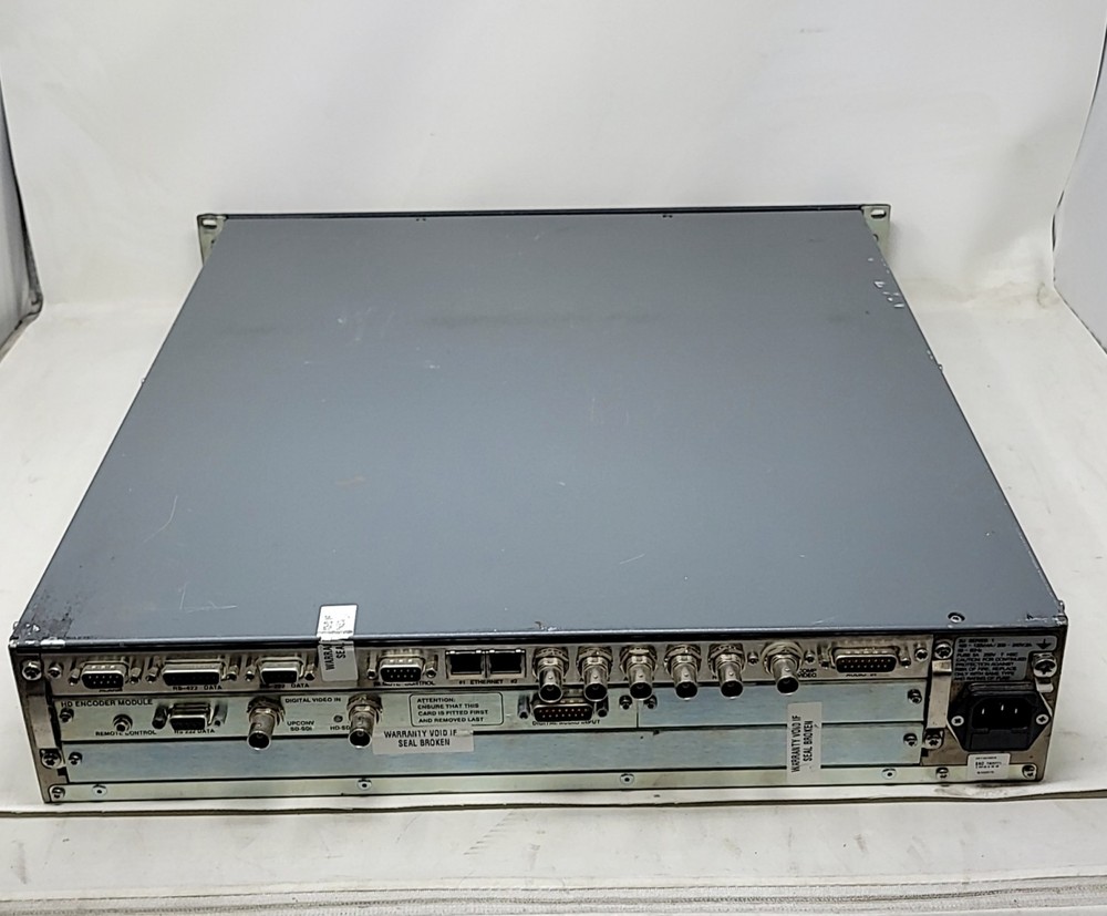 TANDBERG EVOLUTION 5000 E5780 ENCODER SEE NOTES